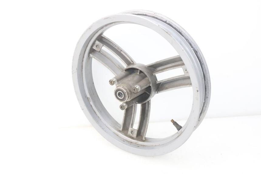 photo de FRONT WHEEL RIM PEUGEOT LUDIX 50 (2008 - 2017) - Zoom on usage condition