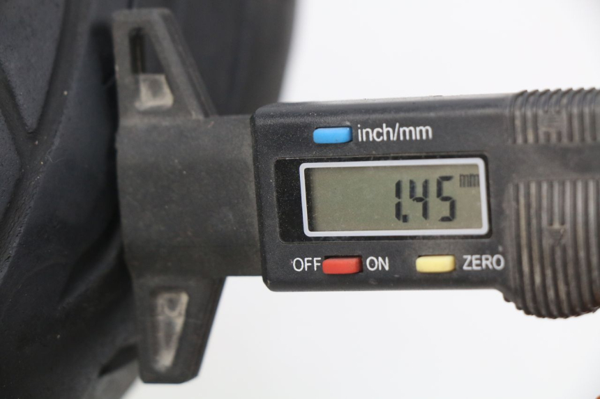 photo de FRONT WHEEL RIM PEUGEOT LUDIX 50 (2008 - 2017) - Component detail