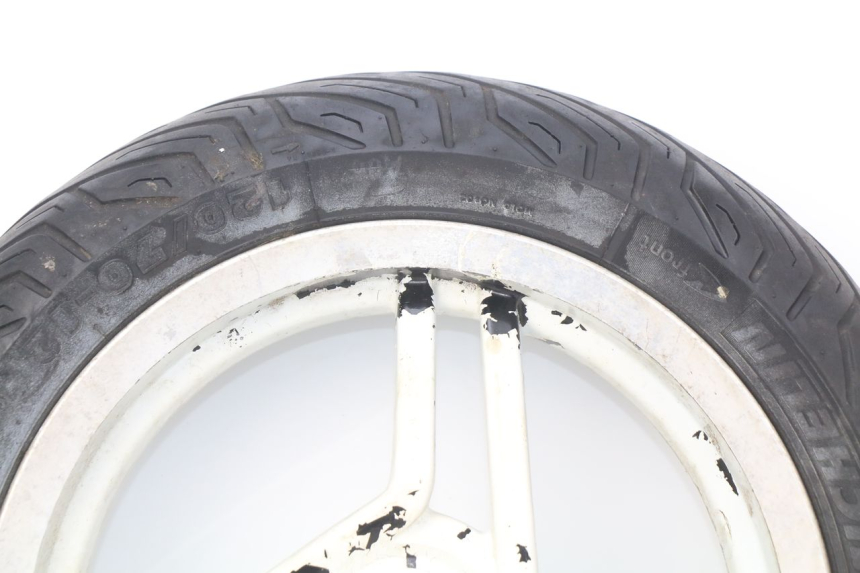 photo de FRONT WHEEL RIM PEUGEOT LUDIX 50 (2008 - 2017) - Additional view of the item