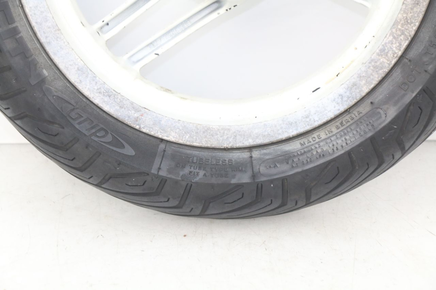 photo de FRONT WHEEL RIM PEUGEOT LUDIX 50 (2008 - 2017) - Product overview