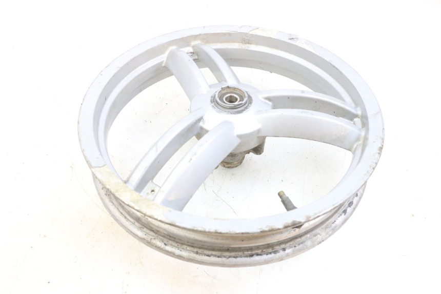 photo de FRONT WHEEL RIM PEUGEOT LUDIX 50 (2008 - 2017) - Zoom on usage condition