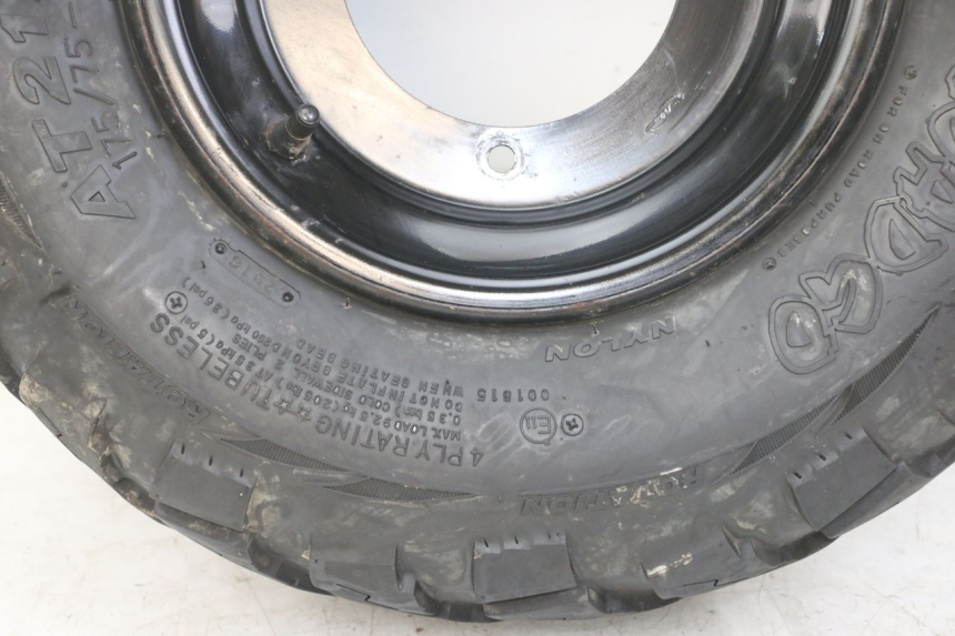 photo de FRONT RIM MASAI XL 50 (2012 - 2019) - Additional view of the item