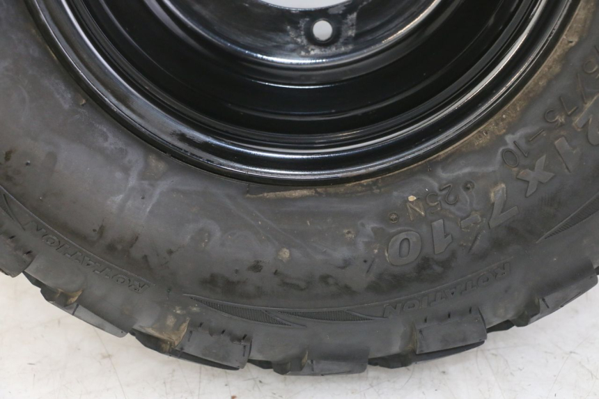 photo de FRONT RIM MASAI XL 50 (2012 - 2019) - Product overview