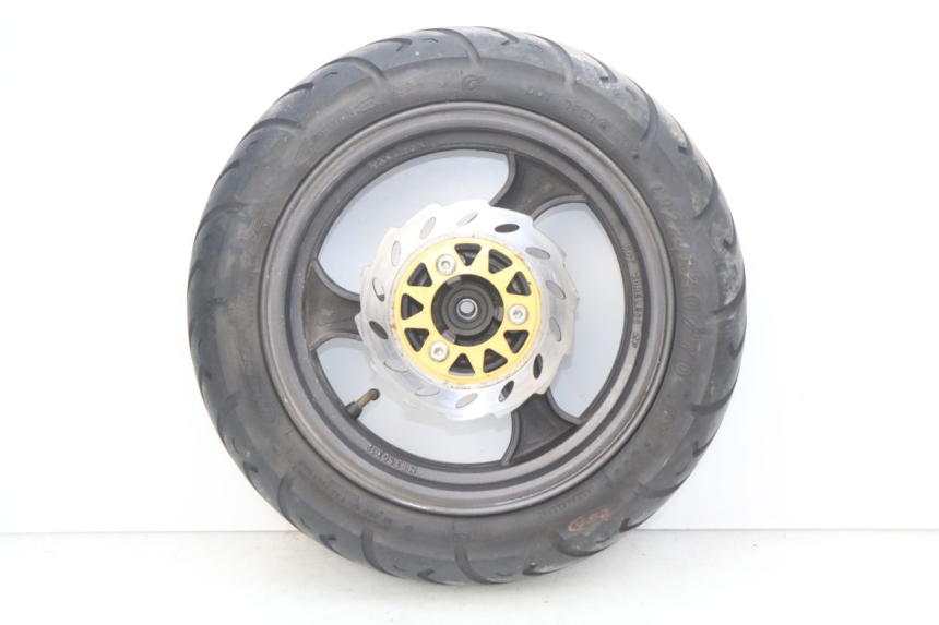 photo de FRONT WHEEL RIM EUROCKA MATADOR 4T 50 (2010 - 2016) - Main view