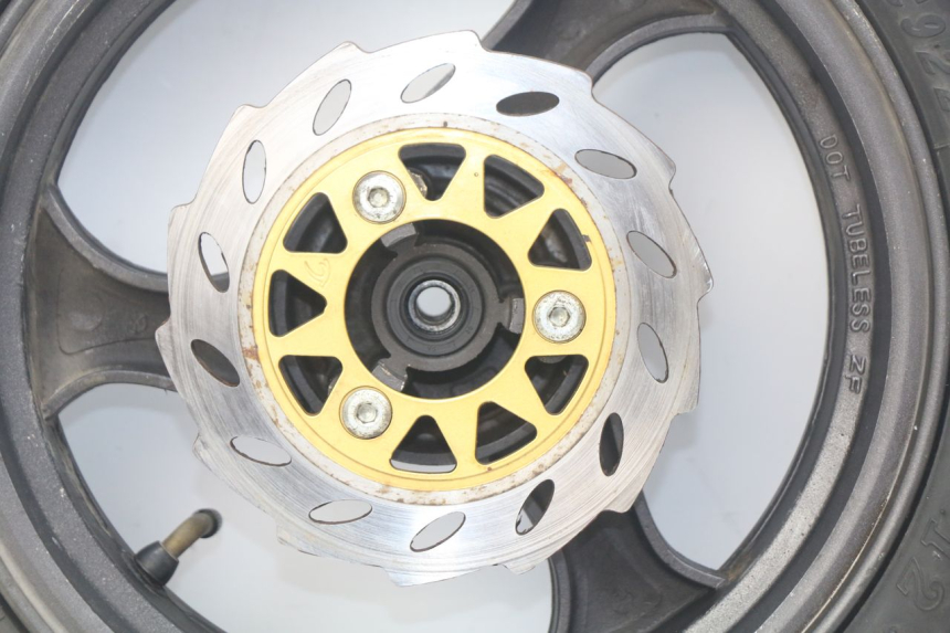 photo de FRONT WHEEL RIM EUROCKA MATADOR 4T 50 (2010 - 2016) - Component zoom