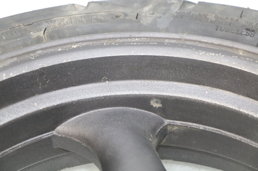 photo de FRONT WHEEL RIM EUROCKA MATADOR 4T 50 (2010 - 2016) - Alternative perspective