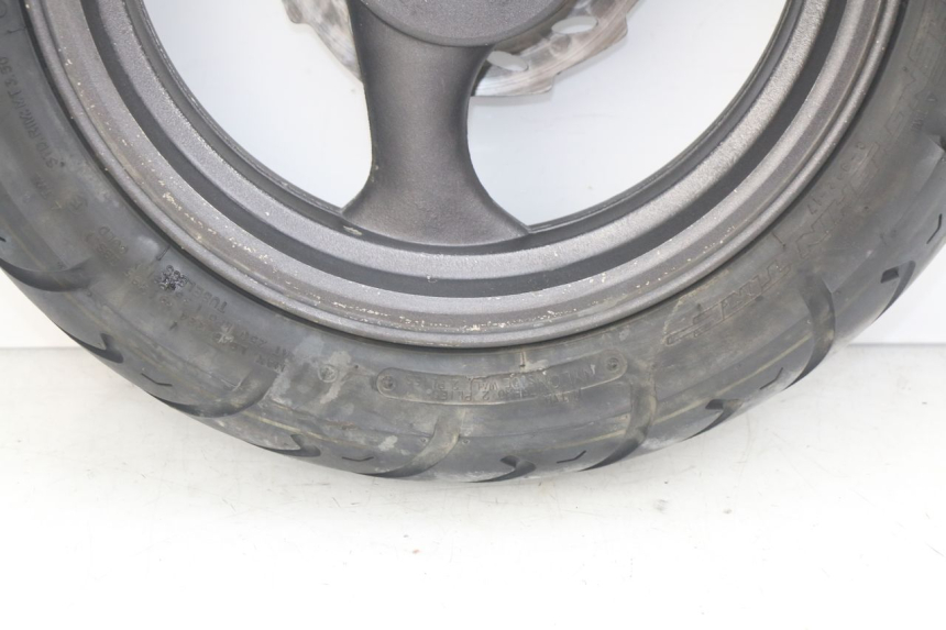 photo de FRONT WHEEL RIM EUROCKA MATADOR 4T 50 (2010 - 2016) - Surface and material condition