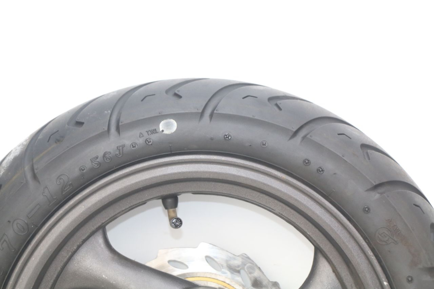 photo de FRONT WHEEL RIM EUROCKA MATADOR 4T 50 (2010 - 2016) - Checked used part