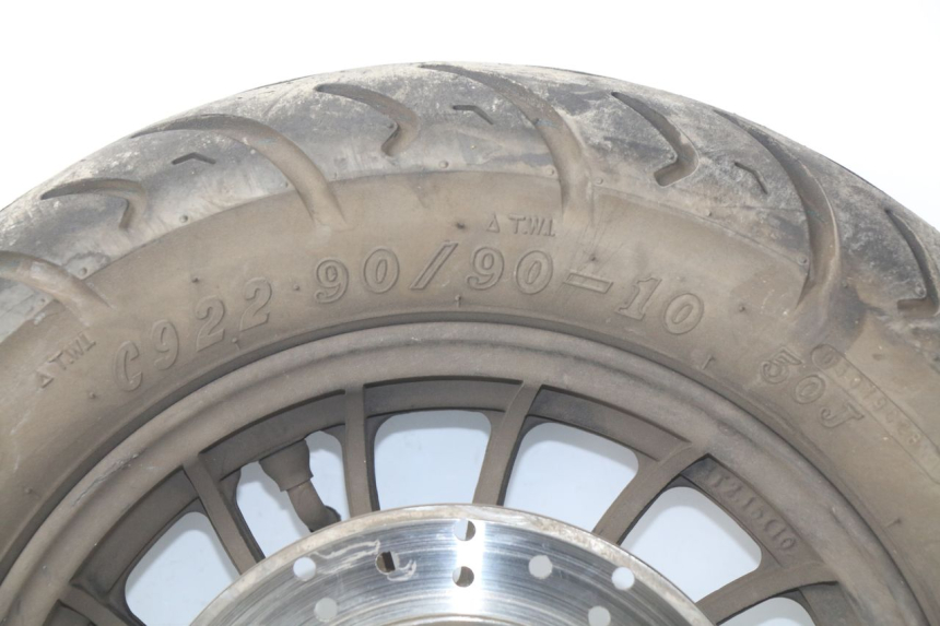 photo de FRONT RIM JM MOTORS MIA 50 (2017 - 2020) - Distinctive features