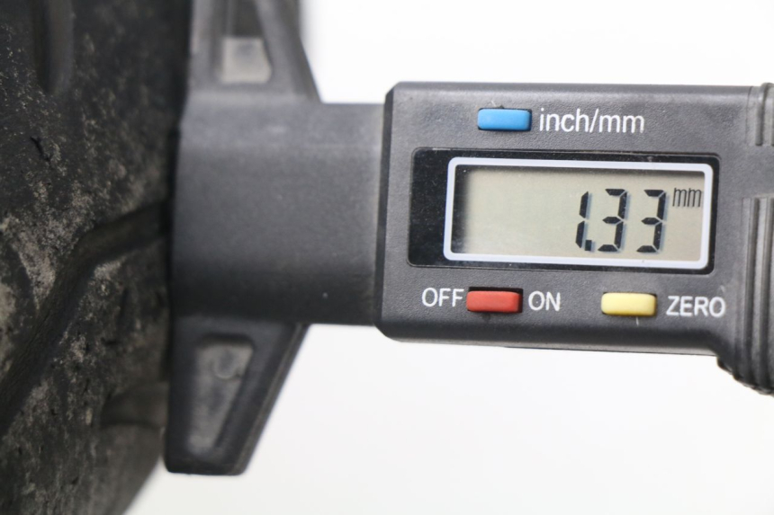 photo de FRONT RIM JM MOTORS MIA 50 (2017 - 2020) - Zoom on usage condition