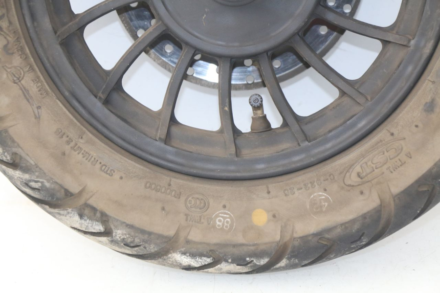 photo de FRONT RIM JM MOTORS MIA 50 (2017 - 2020) - Fixing points details