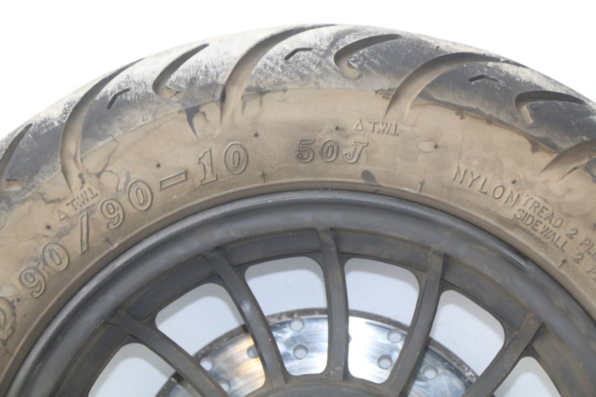 photo de FRONT RIM JM MOTORS MIA 50 (2017 - 2020) - Surface and material condition