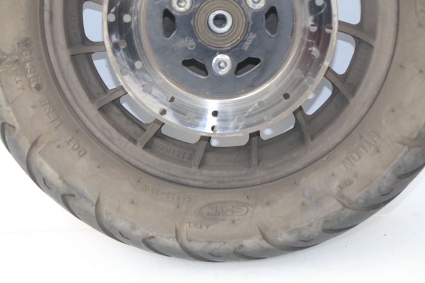 photo de FRONT RIM JM MOTORS MIA 50 (2017 - 2020) - Markings and original references