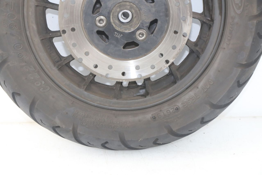 photo de FRONT RIM JM MOTORS MIA 50 (2017 - 2020) - Distinctive features