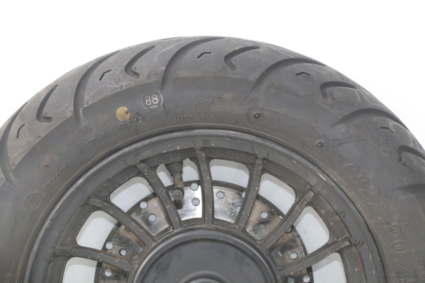 photo de FRONT RIM JM MOTORS MIA 50 (2017 - 2020) - Markings and original references