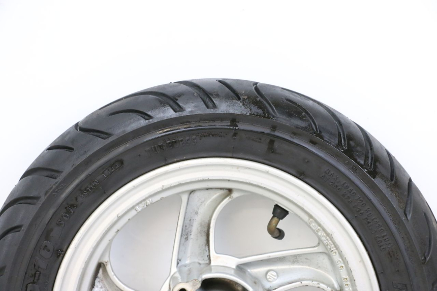 photo de FRONT RIM SYM MIO 50 (2011 - 2017) - Alternative perspective