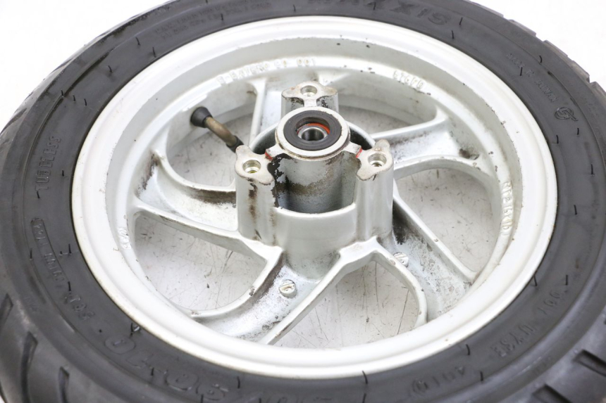 photo de FRONT RIM SYM MIO 50 (2011 - 2017) - Surface and material condition
