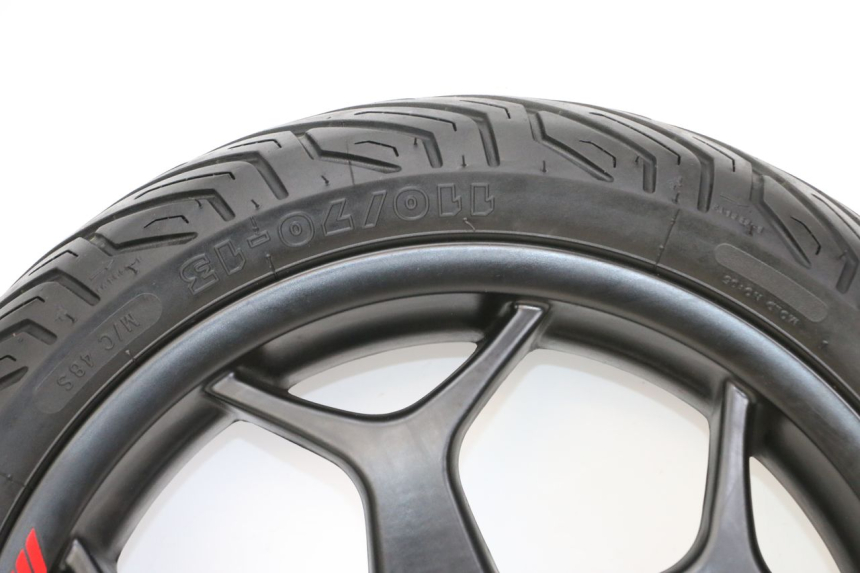 photo de FRONT RIM PIAGGIO MP3 HPE 350 (2018 - 2020) - Distinctive features