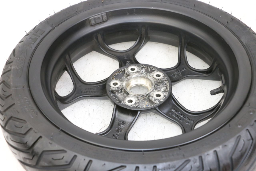 photo de FRONT RIM PIAGGIO MP3 HPE 350 (2018 - 2020) - Zoom on usage condition