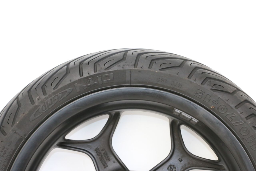 photo de FRONT RIM PIAGGIO MP3 HPE 350 (2018 - 2020) - Surface and material condition