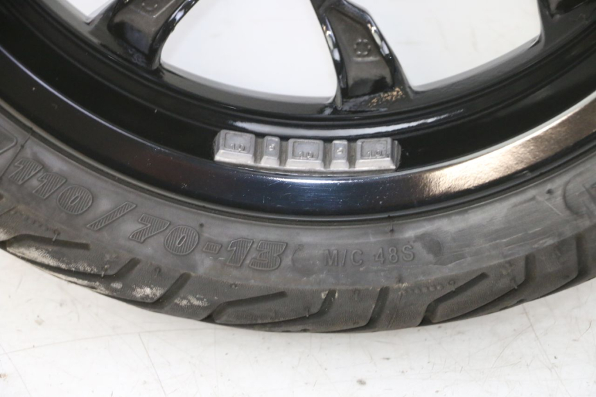 photo de FRONT RIM PIAGGIO MP3 HPE 310 (2024 - 2025) - Component zoom