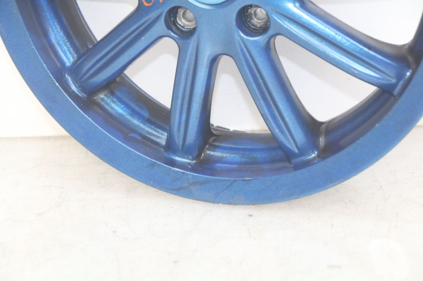 photo de FRONT WHEEL RIM PIAGGIO MP3 LT 400 (2007 - 2012) - Fixing points details