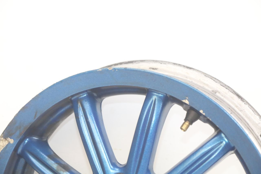 photo de FRONT WHEEL RIM PIAGGIO MP3 LT 400 (2007 - 2012) - Surface and material condition