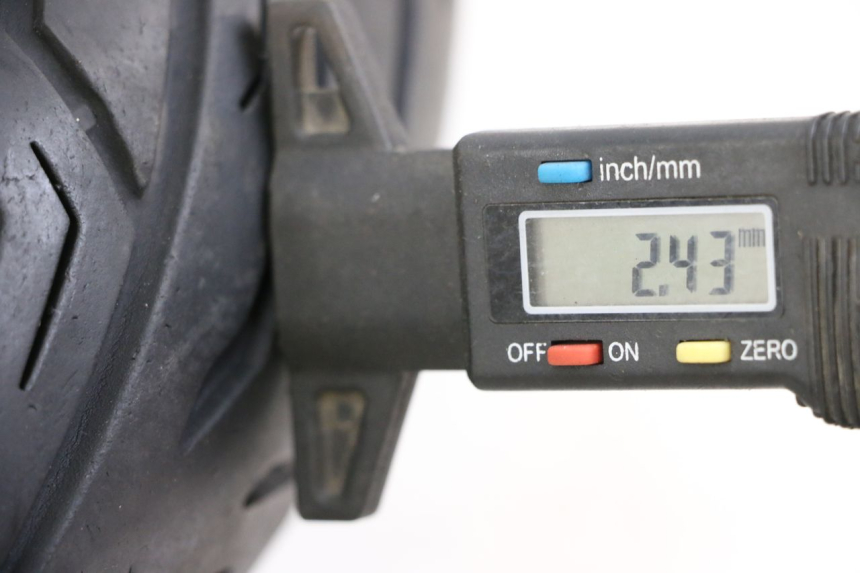 photo de FRONT WHEEL RIM PIAGGIO MP3 LT 400 (2007 - 2012) - Component detail