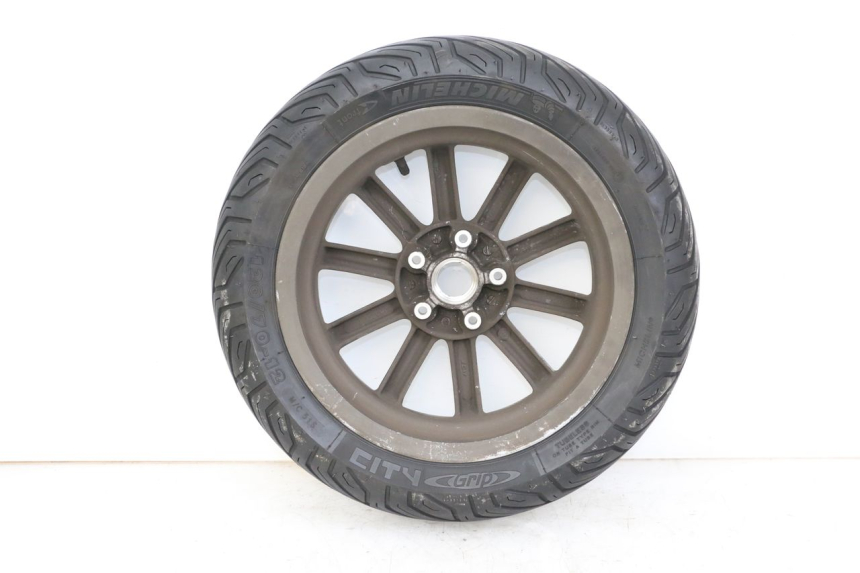 photo de FRONT WHEEL RIM PIAGGIO MP3 LT 400 (2007 - 2012) - Surface and material condition