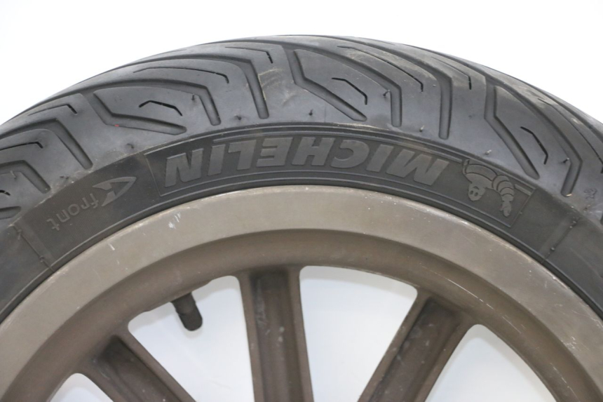 photo de FRONT WHEEL RIM PIAGGIO MP3 LT 400 (2007 - 2012) - Markings and original references