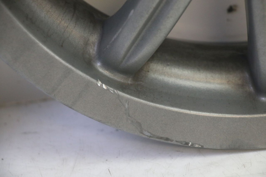 photo de FRONT WHEEL RIM PIAGGIO MP3 LT 400 (2007 - 2012) - Markings and original references