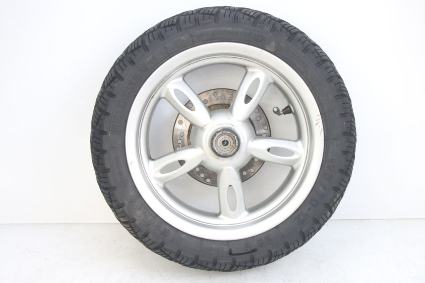 photo de FRONT WHEEL YAMAHA NEOS NEO'S 4T 50 (2008 - 2016) - Component detail