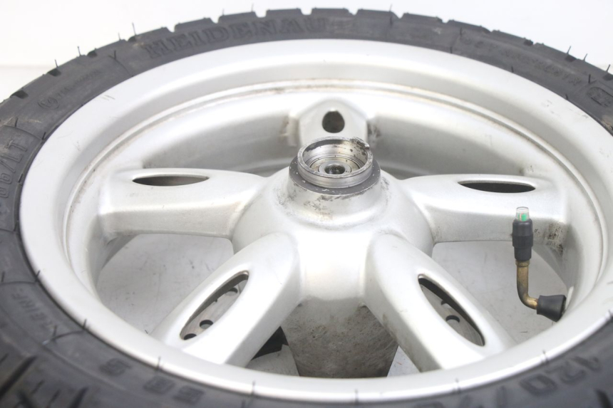 photo de FRONT WHEEL YAMAHA NEOS NEO'S 4T 50 (2008 - 2016) - Technical close-up