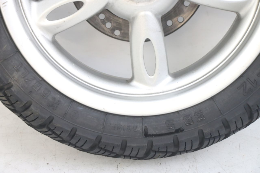 photo de FRONT WHEEL YAMAHA NEOS NEO'S 4T 50 (2008 - 2016) - Checked used part