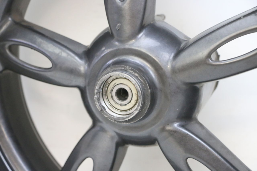 photo de FRONT WHEEL YAMAHA NEOS NEO'S 4T 50 (2008 - 2016) - Surface and material condition