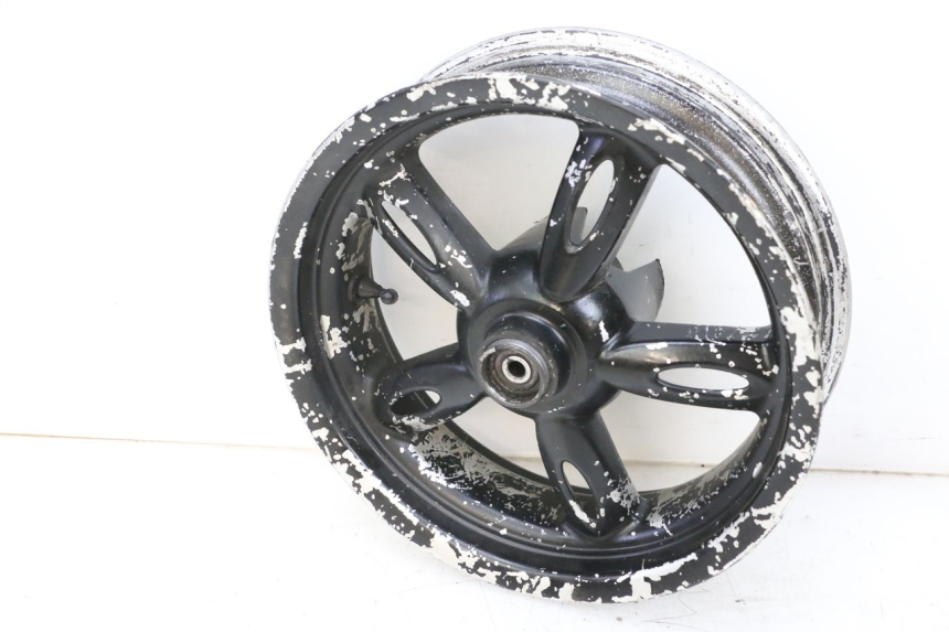 photo de FRONT WHEEL YAMAHA NEOS NEO'S 4T 50 (2008 - 2016) - Additional view of the item