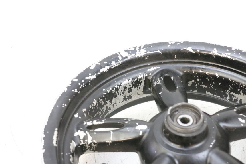 photo de FRONT WHEEL YAMAHA NEOS NEO'S 4T 50 (2008 - 2016) - Zoom on usage condition