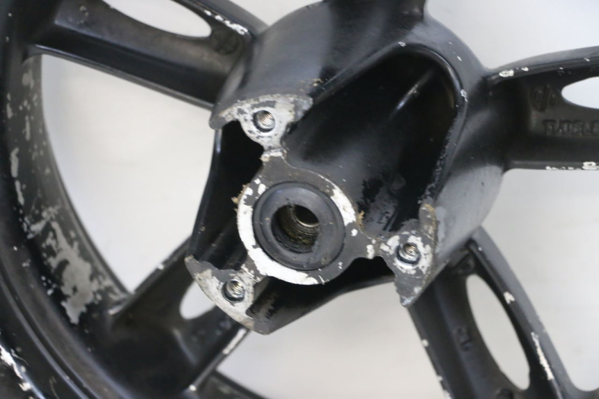 photo de FRONT WHEEL YAMAHA NEOS NEO'S 4T 50 (2008 - 2016) - Markings and original references