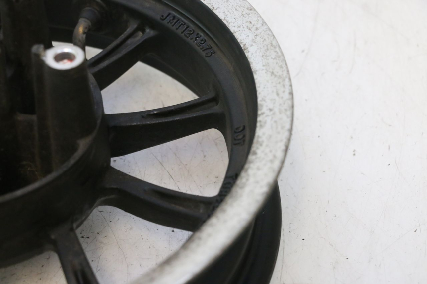 photo de FRONT RIM KYMCO LIKE 4T 50 (2019 - 2025) - High-resolution close-up