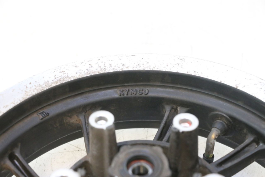 photo de FRONT RIM KYMCO LIKE 4T 50 (2019 - 2025) - Alternative angle