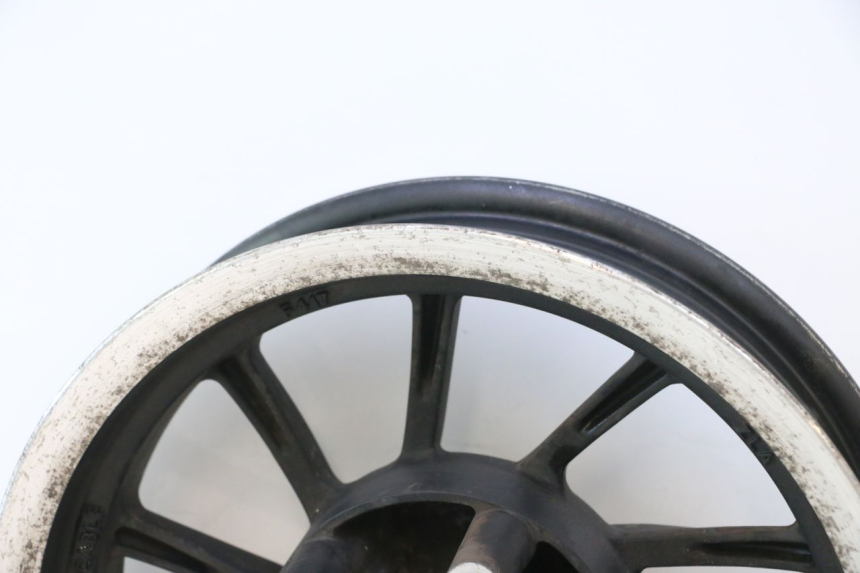 photo de FRONT RIM KYMCO LIKE 4T 50 (2019 - 2025) - Product overview
