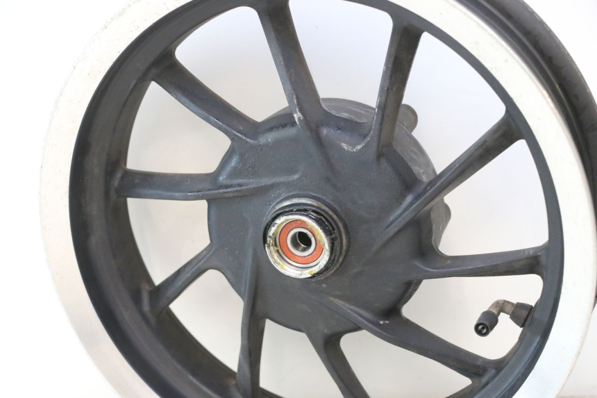 photo de FRONT RIM KYMCO LIKE 4T 50 (2019 - 2025) - Markings and original references