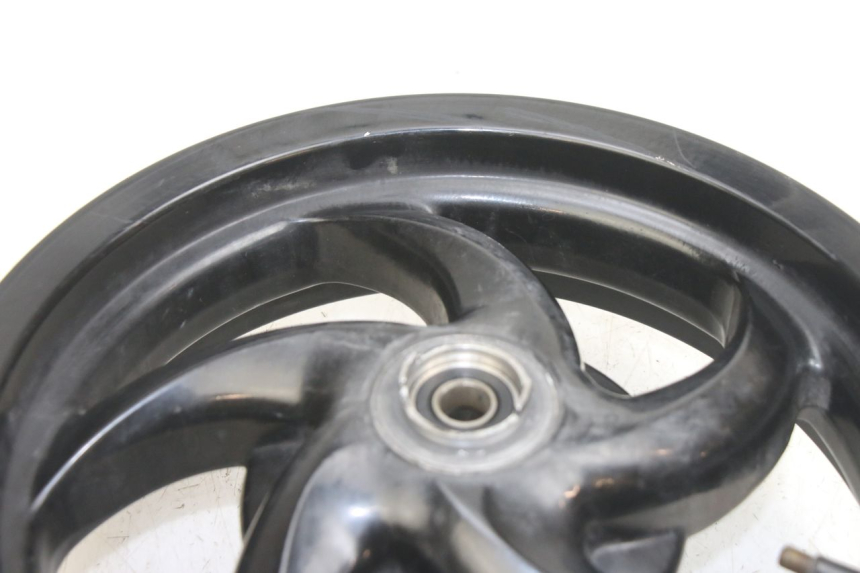 photo de FRONT WHEEL RIM PIAGGIO NEW TYPHOON 50 (2018 - 2021) - Markings and original references