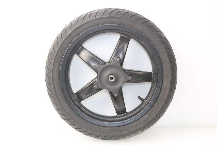 photo de FRONT WHEEL RIM GILERA NEXUS 125 (2009 - 2013) - Main view