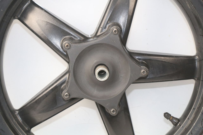 photo de FRONT WHEEL RIM GILERA NEXUS 125 (2009 - 2013) - Distinctive features