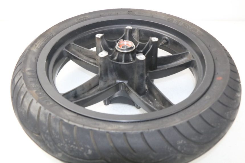 photo de FRONT WHEEL RIM GILERA NEXUS 125 (2009 - 2013) - Alternative perspective