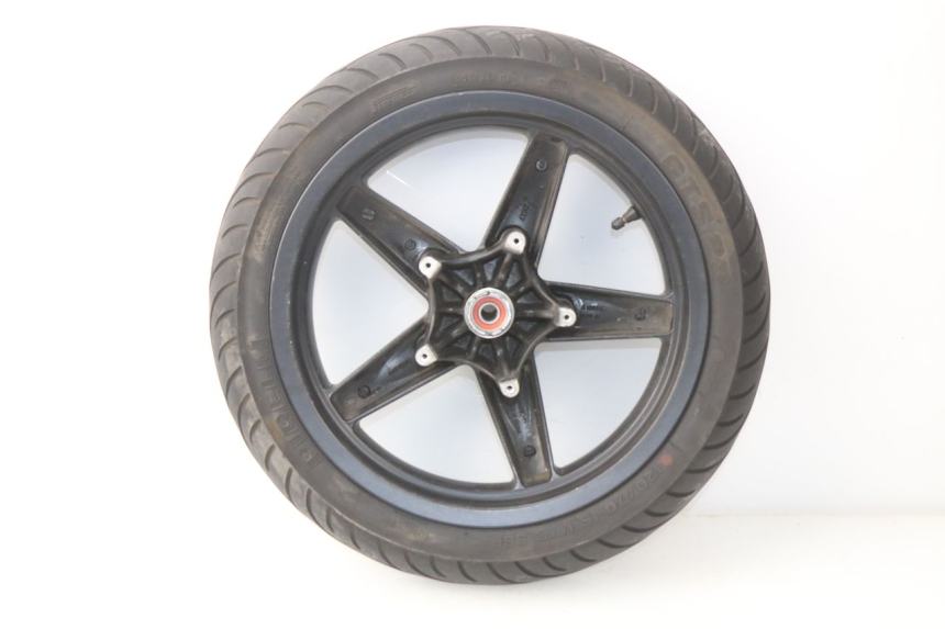 photo de FRONT WHEEL RIM GILERA NEXUS 125 (2009 - 2013) - Fixing points details