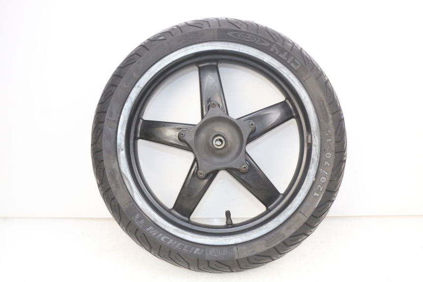 photo de FRONT WHEEL RIM GILERA NEXUS 125 (2009 - 2013) - Main view