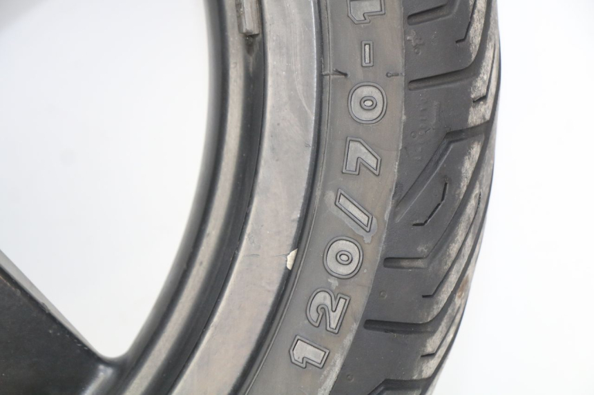 photo de FRONT WHEEL RIM GILERA NEXUS 125 (2009 - 2013) - Product overview