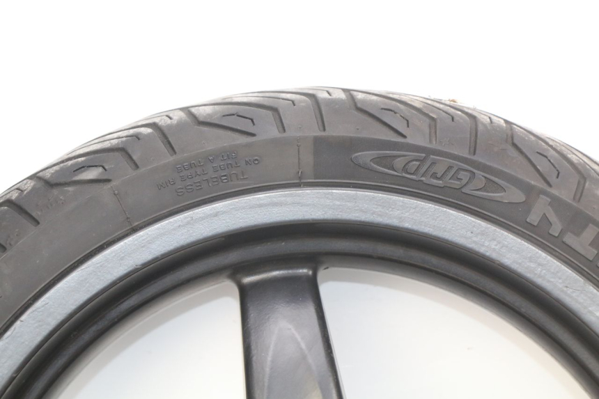 photo de FRONT WHEEL RIM GILERA NEXUS 125 (2009 - 2013) - Surface and material condition